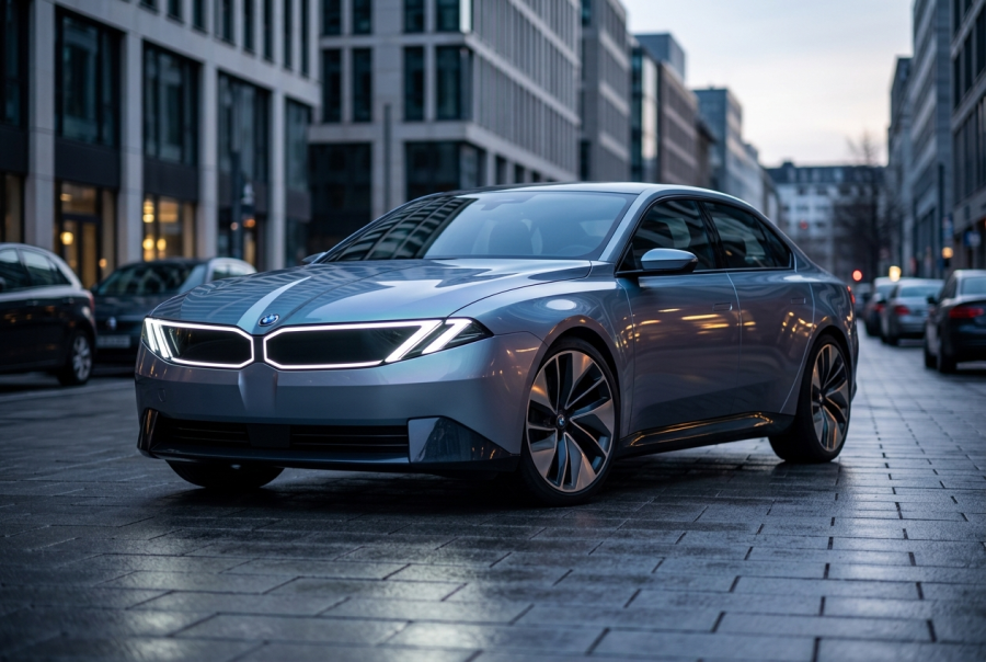 Geheimnisse der Neuen Klasse: 5 Dinge, die BMW über den neuen i3 verschweigt