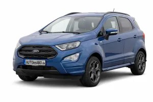 Ford EcoSport im Auto Abo