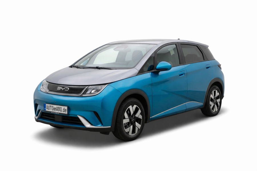 Dacia Spring war gestern: BYD Dolphin Surf als Preisbrecher im All-inclusive-Abo