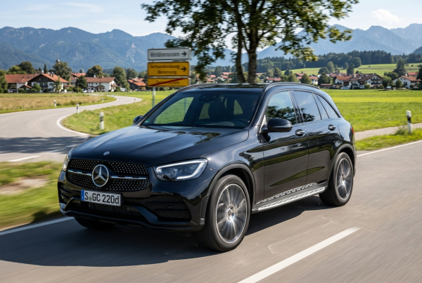 Versteckter Haken oder echtes Schnäppchen? Mercedes GLC im Auto-Abo für 699 Euro