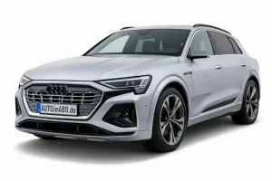 Audi SQ8 e-tron im Auto Abo