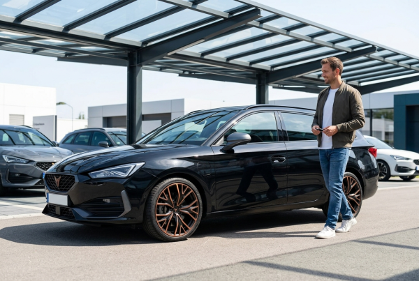 Kombi-Sensation im Abo: Diesen sportlichen Cupra gibt es jetzt zum Spottpreis!