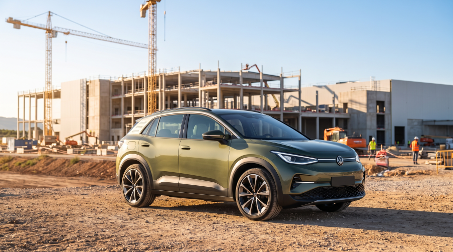 Batteriewerk in Spanien vor Teilverkauf? VW verhandelt mit Gotion über PowerCo-Einstieg