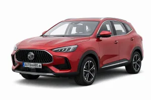 MG HS im Auto Abo