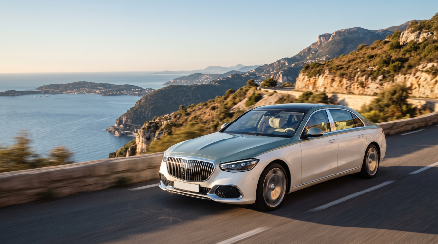 Schnitt für das Flaggschiff: Warum der neue Mercedes-Maybach in Europa seinen V12 verliert