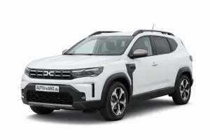 Dacia Duster im Auto Abo