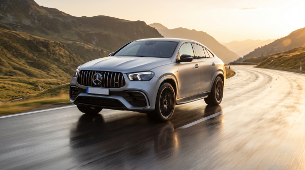 V8-Power gerettet: Bestellstart für Mercedes-AMG GLE 63 S und GLS 63 ab 170.045 Euro
