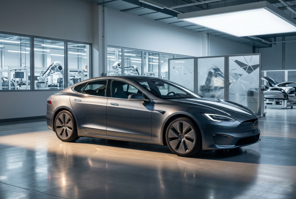 Tesla-Schock: Model S und X beerdigt – doch ein heimliches Comeback ist längst im Gespräch!