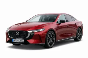 Mazda 6e im Auto Abo