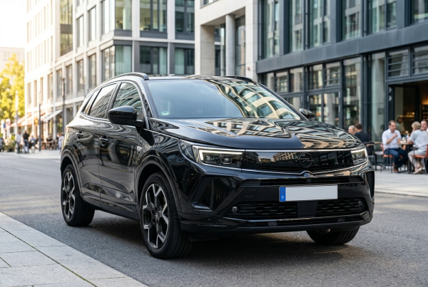 SUV-Flaggschiff zum Spottpreis: Brandneuer Opel Grandland Hybrid für unschlagbare 219 Euro im Abo