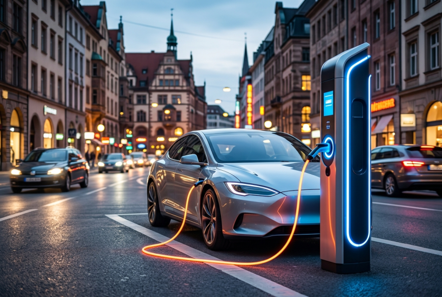 Weltweiter E-Auto-Boom eskaliert: 74 Millionen Fahrzeuge – und ein Detail lässt Deutschland jubeln!