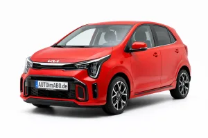 Kia Picanto im Auto Abo