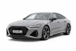 Audi RS7 im Auto Abo