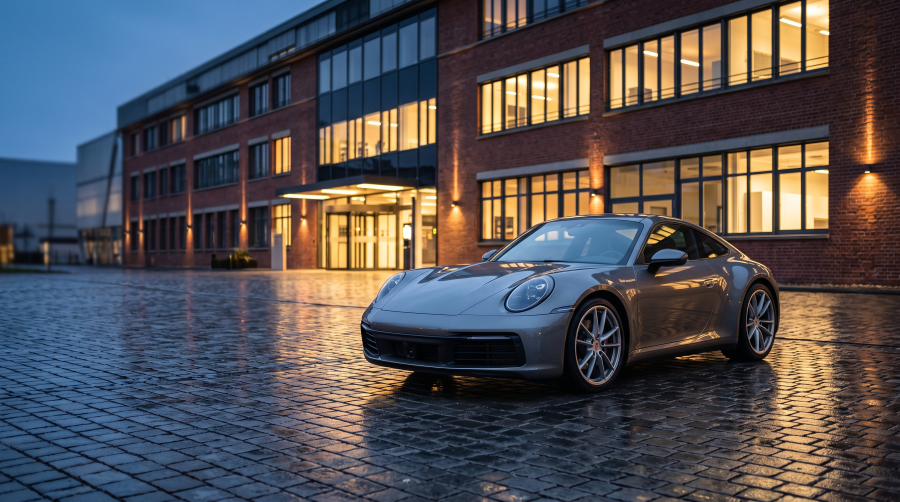 Porsche-Beben: Standorte gesichert, aber fast jeder vierte Job in Stuttgart fällt weg