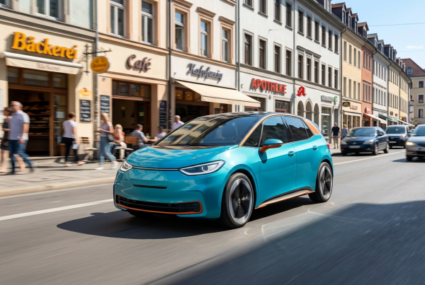 Unter 15.000 Euro? Stellantis enthüllt „bahnbrechendes E-Car Projekt“