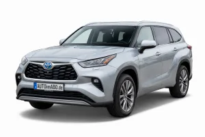 Toyota Highlander im Auto Abo