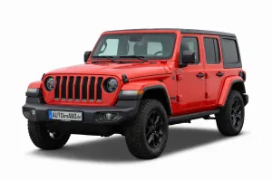 Jeep Wrangler im Auto Abo