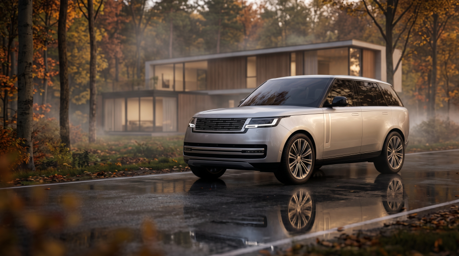 Range Rover Electric: Der lautlose Allrad-Adel startet ab 163.500 Euro