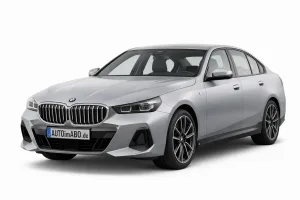 BMW 5er im Auto Abo