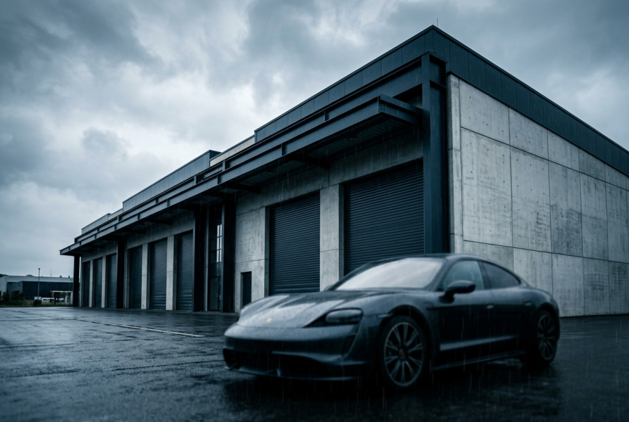 Milliarden-Traum geplatzt: Porsche macht Batterie-Tochter endgültig dicht