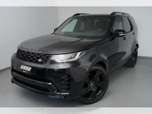 Land Rover Discovery Leasing