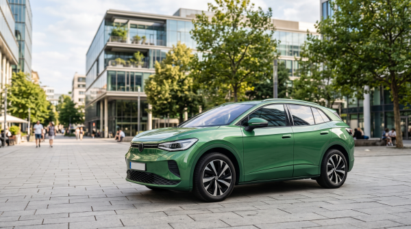 VW ID. Cross ab 27.995 Euro: Neues Elektro-SUV jetzt konfigurierbar – günstige Version kommt ab Mitte Oktober