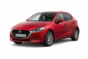 Mazda 2 im Auto Abo