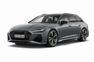 Audi RS6 im Auto Abo