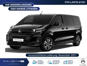 Citroën Spacetourer Leasing