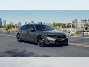 Honda Civic Leasing