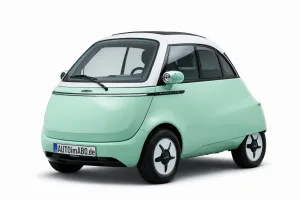 Micro Microlino im Auto Abo