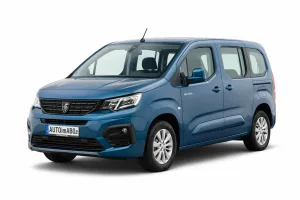 Peugeot Rifter im Auto Abo
