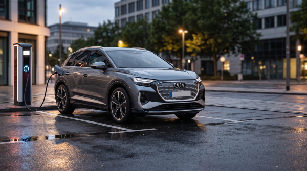 Teurer Sprit sorgt für Rekord-Wechsel: Fast jeder vierte Neuwagen-Käufer steigt aufs E-Auto um
