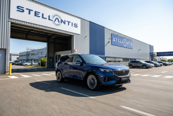 EU-Zölle ausgetrickst? Stellantis holt nächsten China-Autobauer in seine europäischen Fabriken