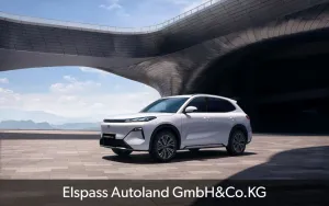 Geely Starray Leasing