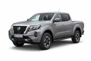 Nissan Navara im Auto Abo