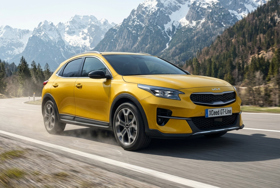 Radikales Update: Der neue Kia XCeed (2026) macht jetzt auf Elektro-SUV!