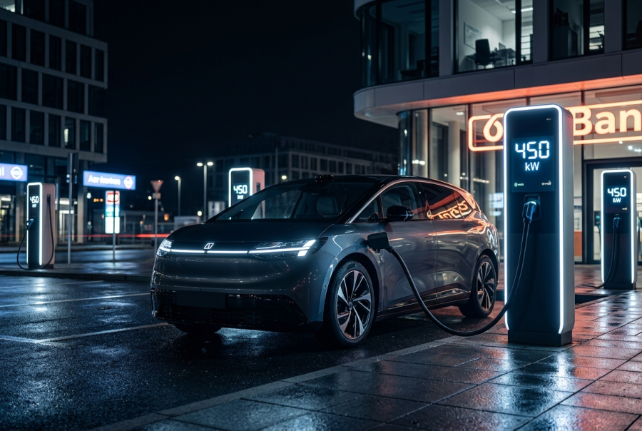 Tesla stürzt ab: Dieser China-Konzern baut jetzt die innovativsten E-Autos der Welt