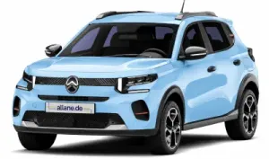 Citroën C3 Leasing
