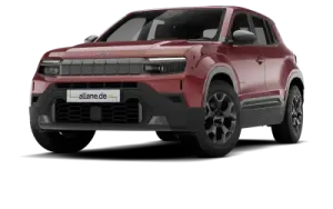 Jeep Avenger Leasing