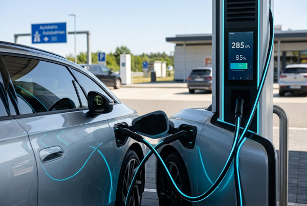 Der Fünf-Minuten-Schock: Warum wir auf superschnelle VW-Stromer noch lange warten müssen