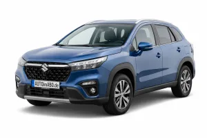 Suzuki SX4 im Auto Abo