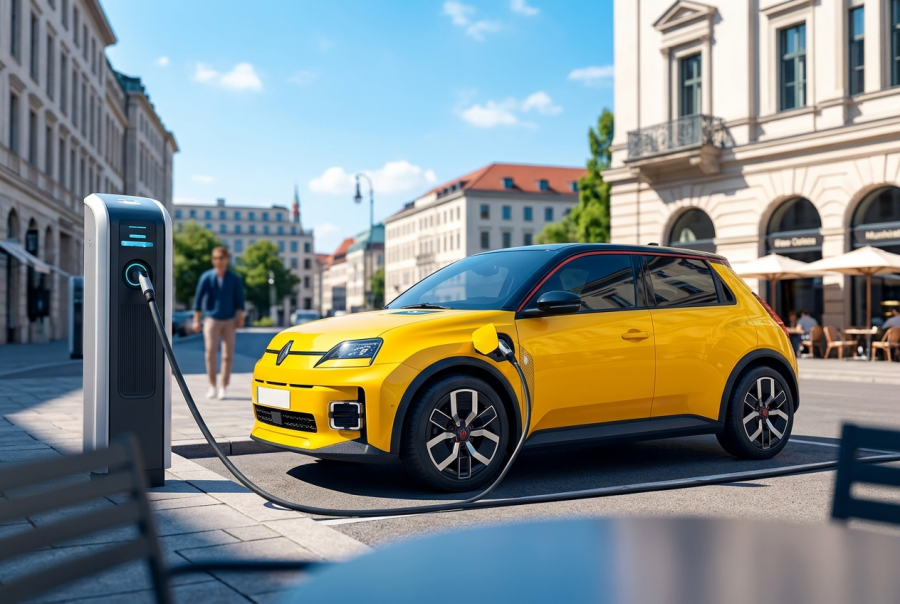Endlich bezahlbar! Diese genialen E-Autos kosten jetzt unter 25.000 Euro