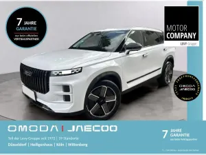 Jaecoo 7 Leasing