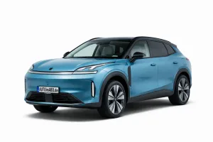 Lynk & Co 08 im Auto Abo