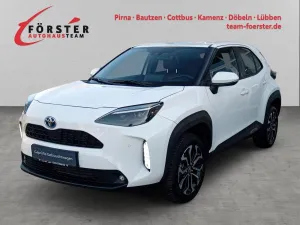Toyota Yaris Cross Leasing