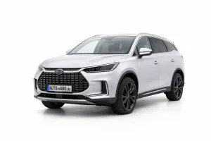 BYD Tang im Auto Abo