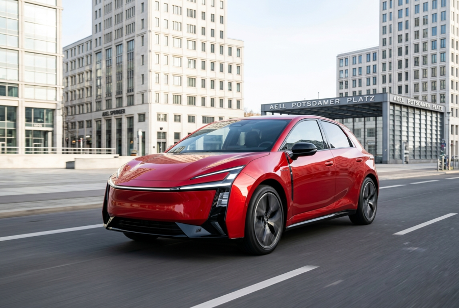 Elektro, Hybrid & Benzin: Der neue Toyota Yaris wird zum ultimativen Alles-Könner