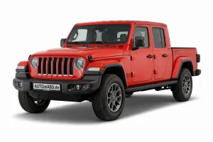 Jeep Gladiator im Auto Abo