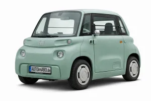 Fiat Topolino im Auto Abo